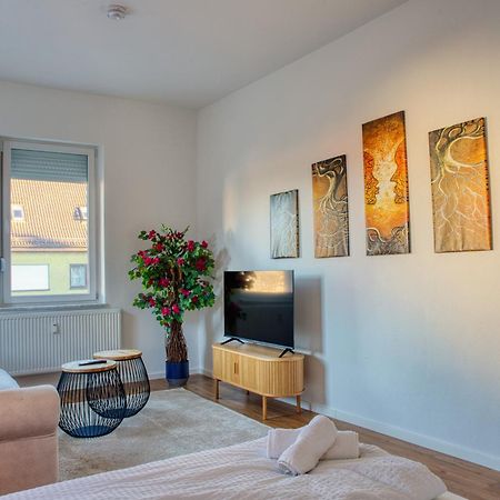 Wen Bhf Neu & Zentral In Weiden Fuer Bis Zu 6 Personen Apartment Weiden in der Oberpfalz ภายนอก รูปภาพ