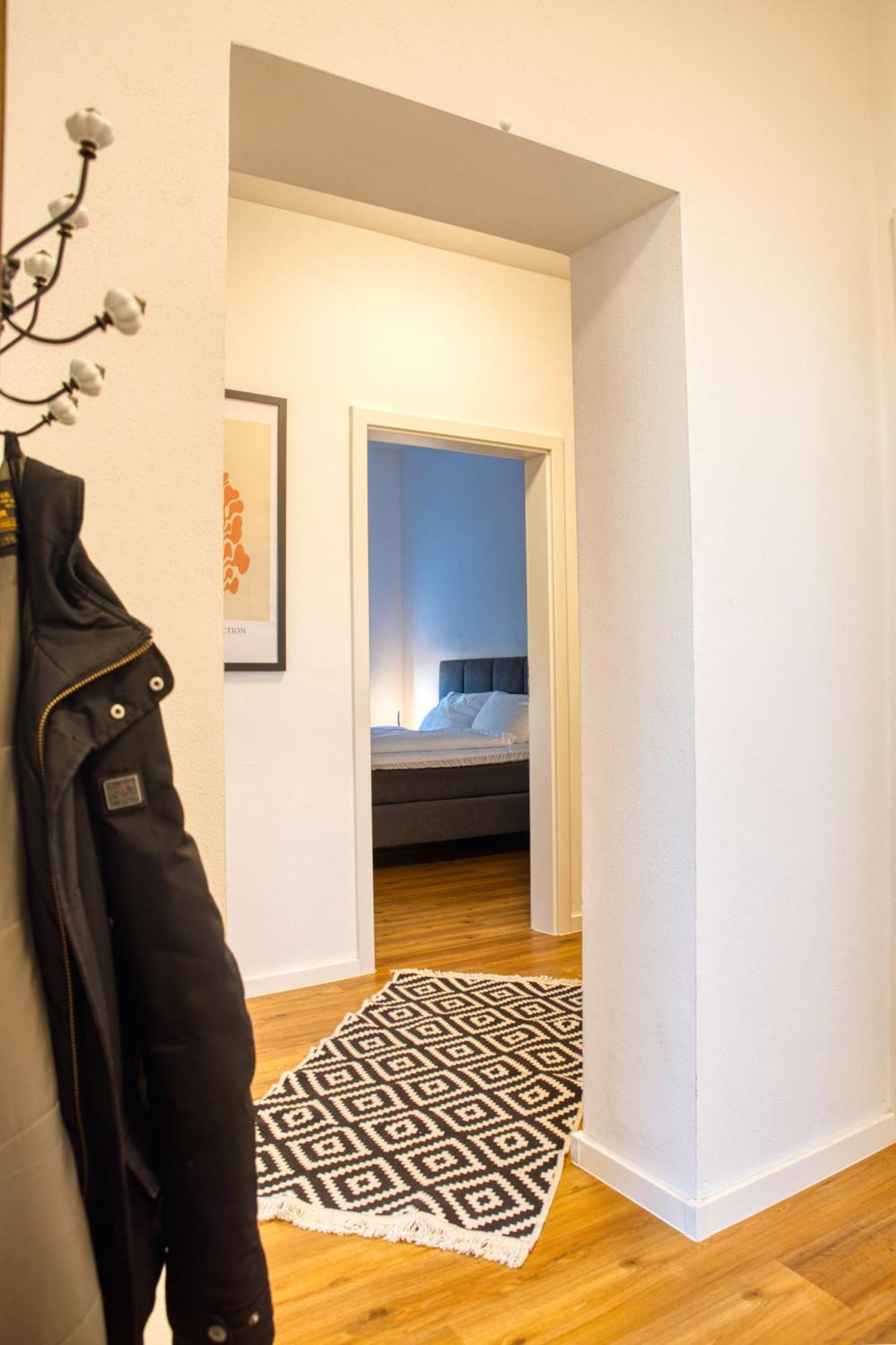 Wen Bhf Neu & Zentral In Weiden Fuer Bis Zu 6 Personen Apartment Weiden in der Oberpfalz ภายนอก รูปภาพ