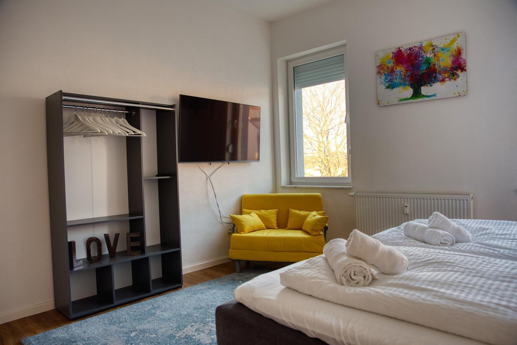 Wen Bhf Neu & Zentral In Weiden Fuer Bis Zu 6 Personen Apartment Weiden in der Oberpfalz ภายนอก รูปภาพ