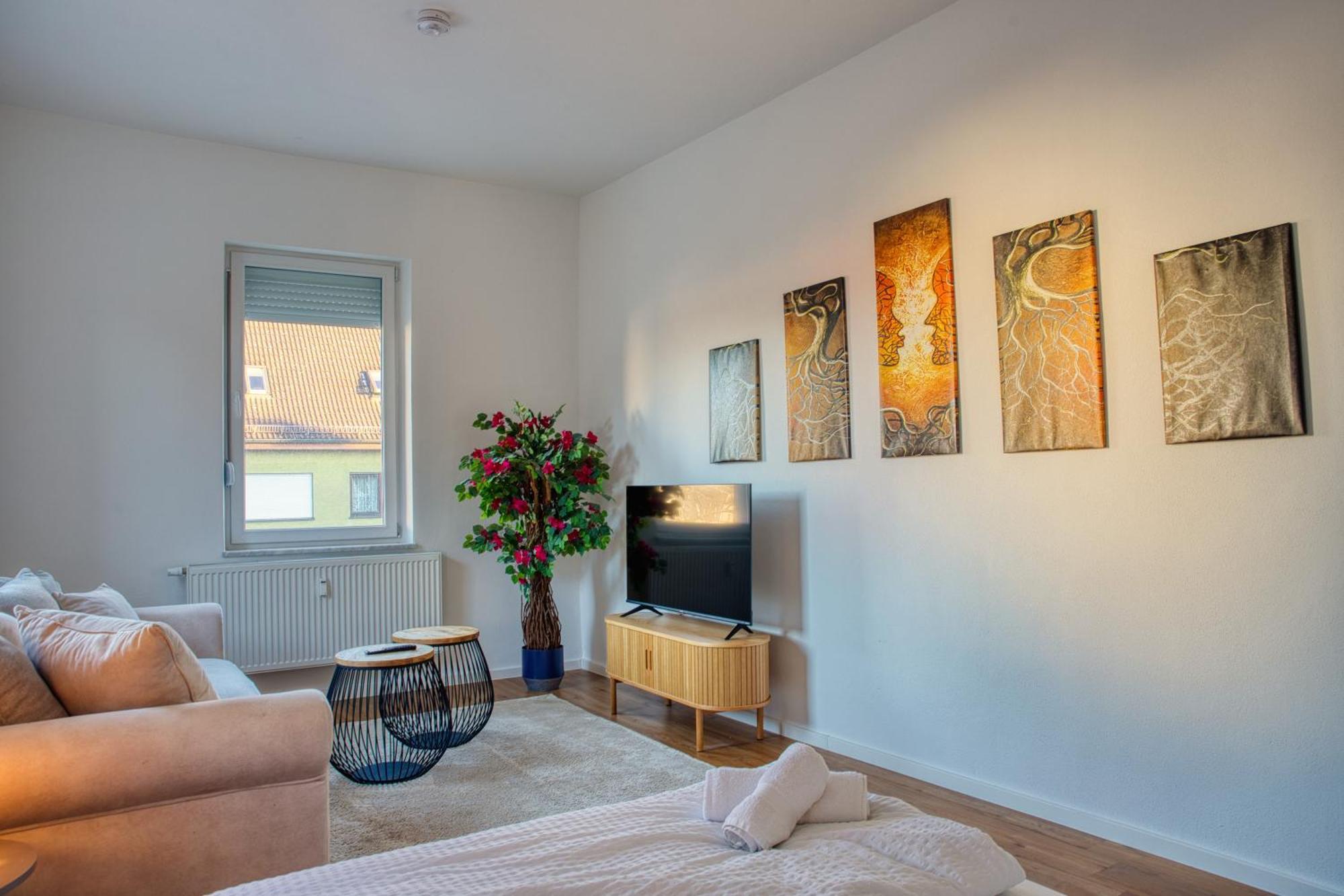 Wen Bhf Neu & Zentral In Weiden Fuer Bis Zu 6 Personen Apartment Weiden in der Oberpfalz ภายนอก รูปภาพ